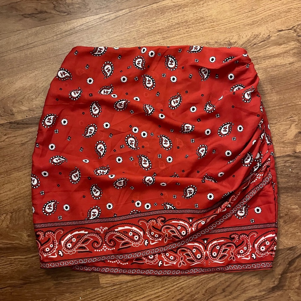 Superdown Mini skirt